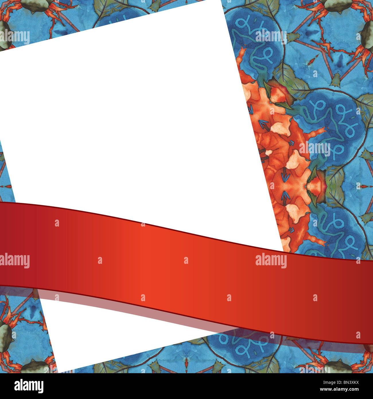 Renaissance ribbon hi-res stock photography and images - Alamy