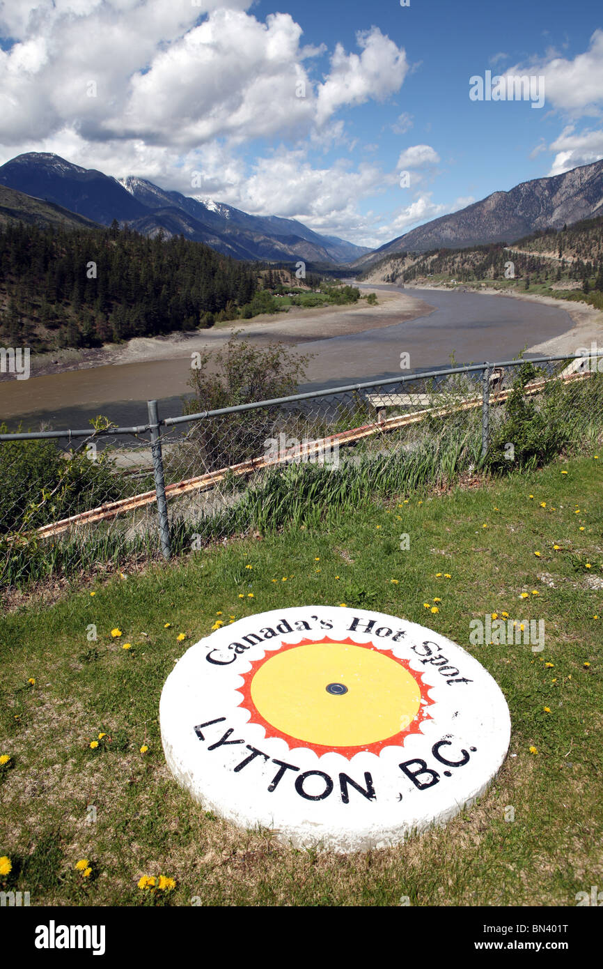 Lytton canada hires stock photography and images Alamy