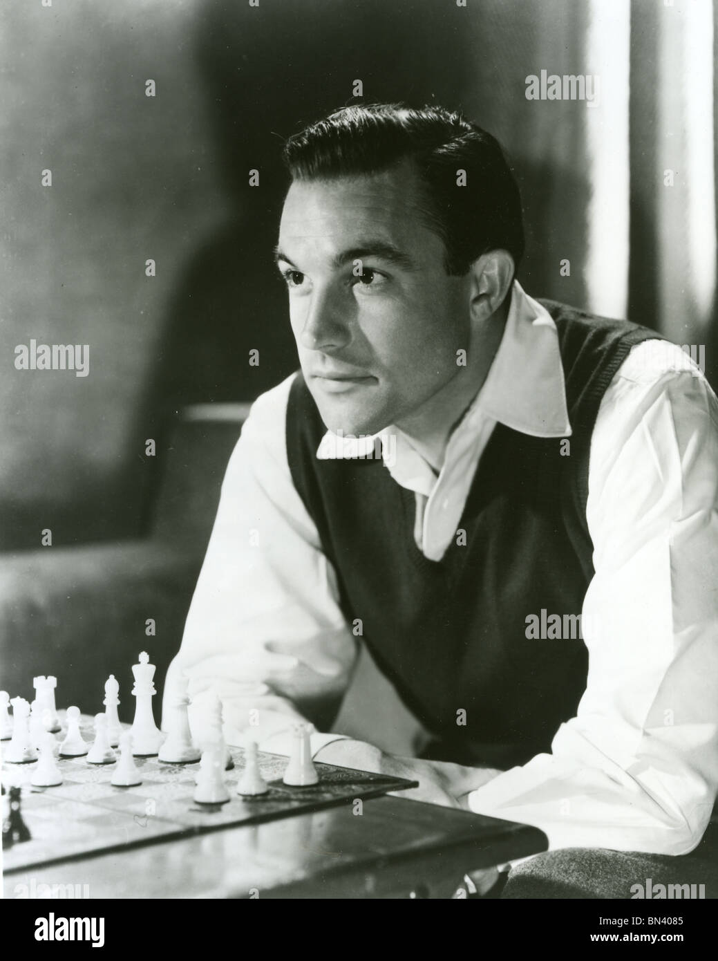 GENE KELLY (1912-1996) US dancer, actor and film choreographer Stock ...