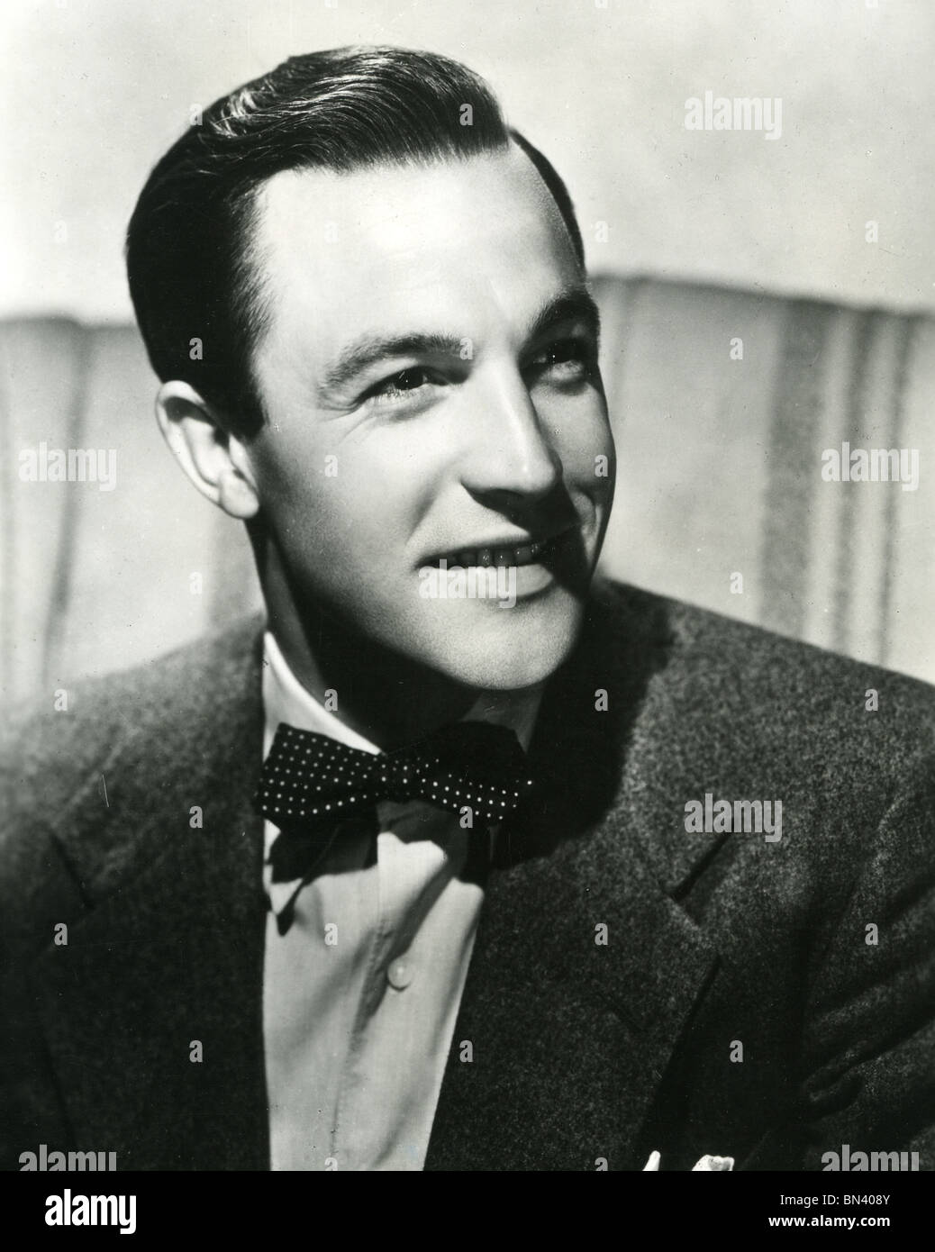 GENE KELLY 1912 1996 US Dancer Actor And Film Choreographer Stock 