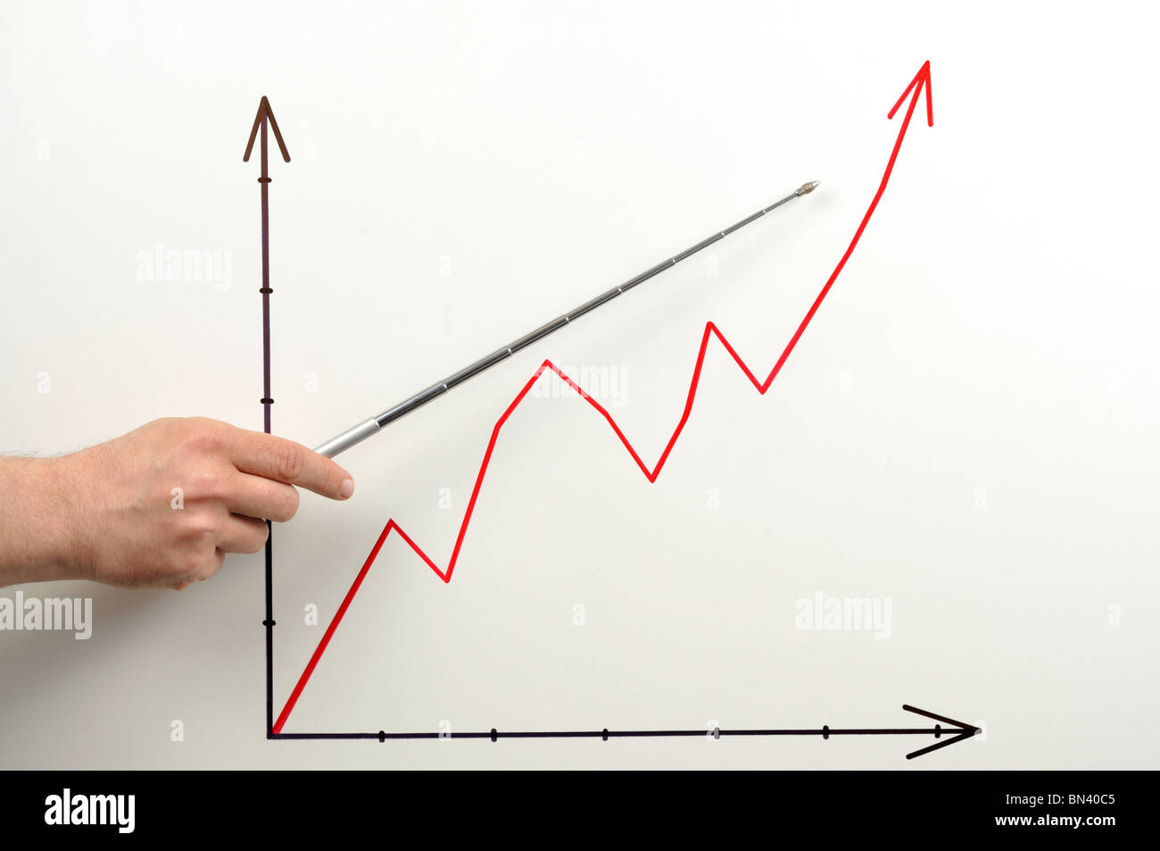 Presentation Stock Photo