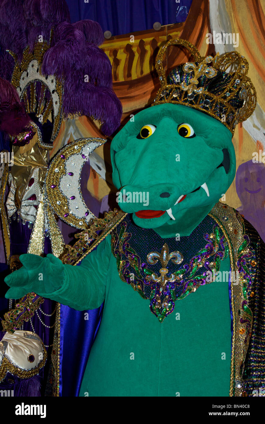 mardi gras museum of imperial calcasieu photos