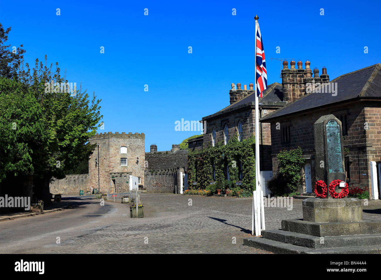 War memorial ripley yorkshire hi-res stock photography and images - Alamy