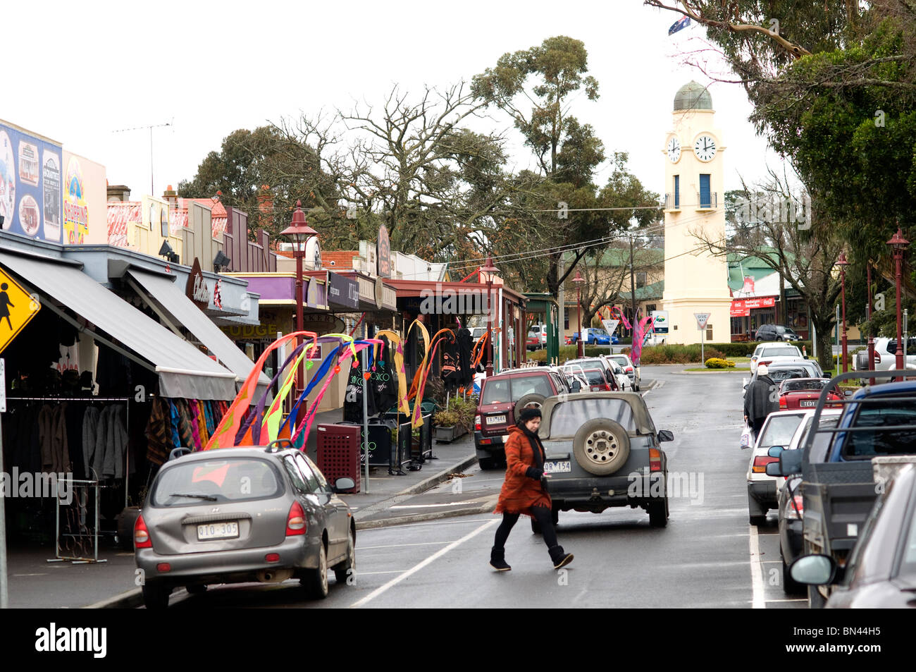 Woodend victoria australia