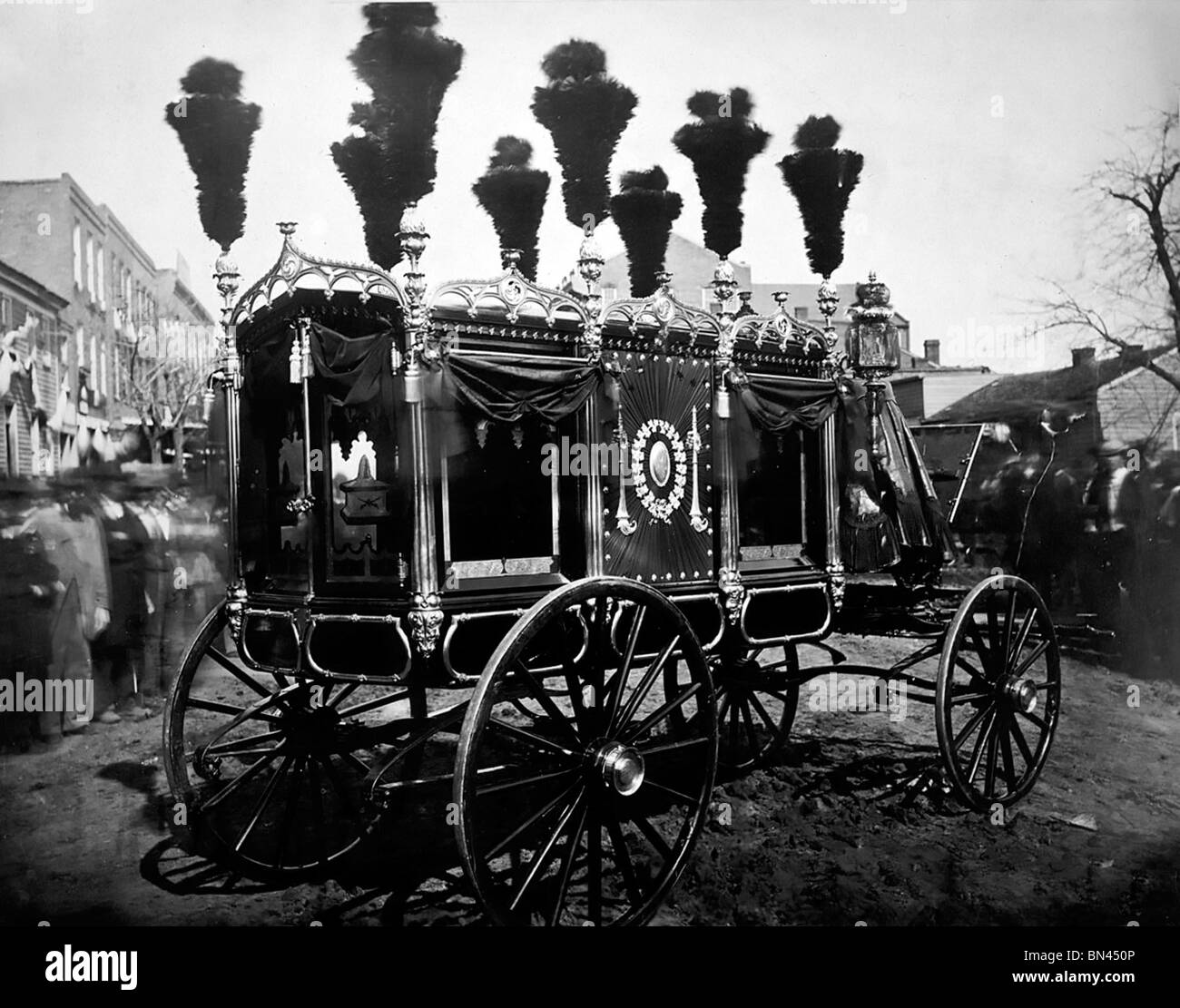 Vintage Hearse High Resolution Stock Photography and Images Alamy