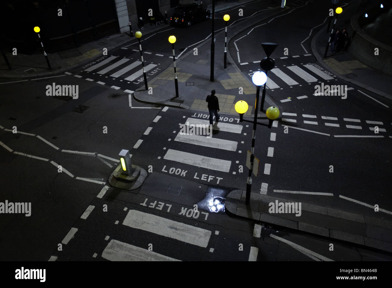 Zebra Crossing High Resolution Stock Photography and Images - Alamy