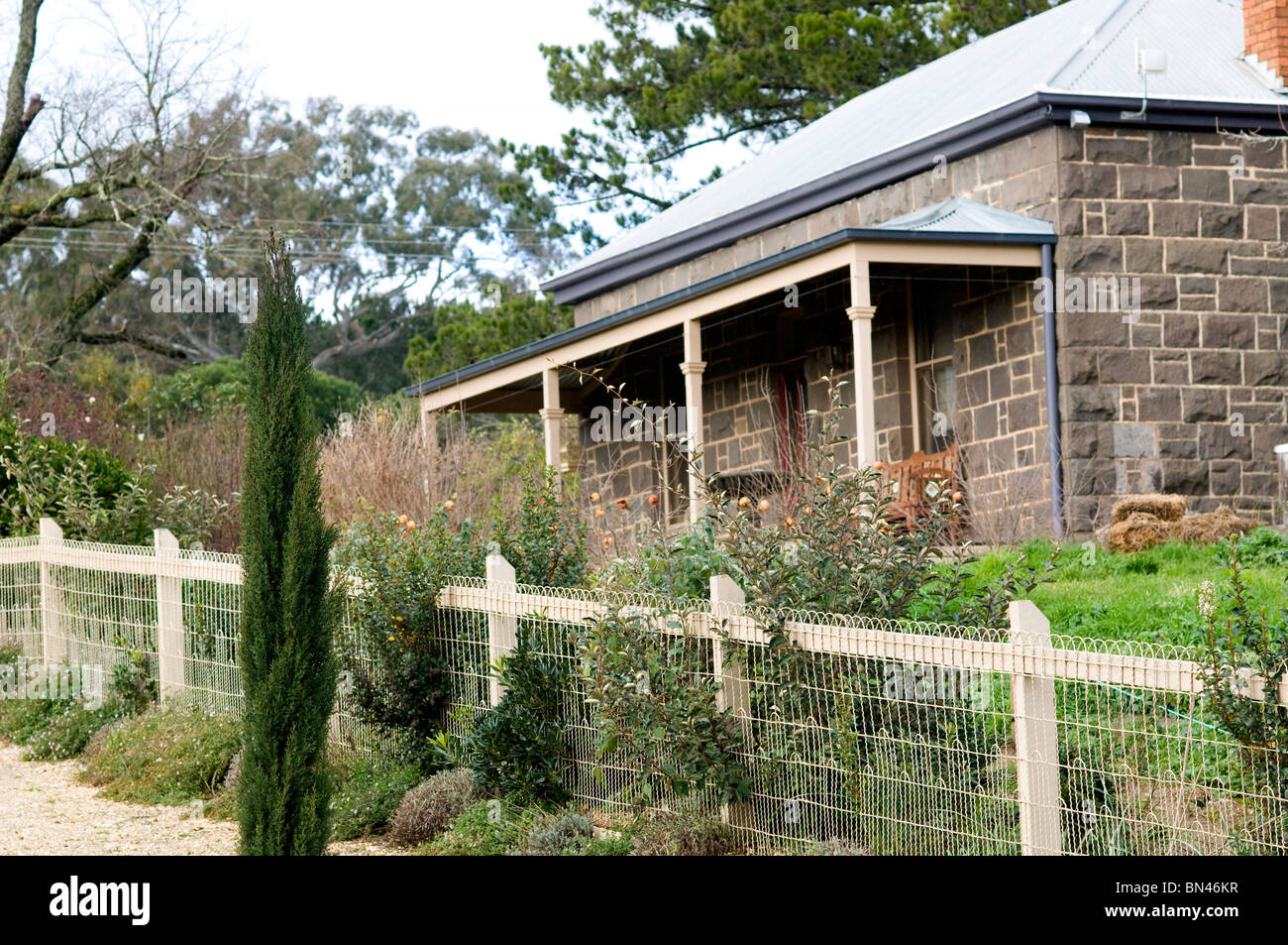 Victorian bluestone hires stock photography and images Alamy