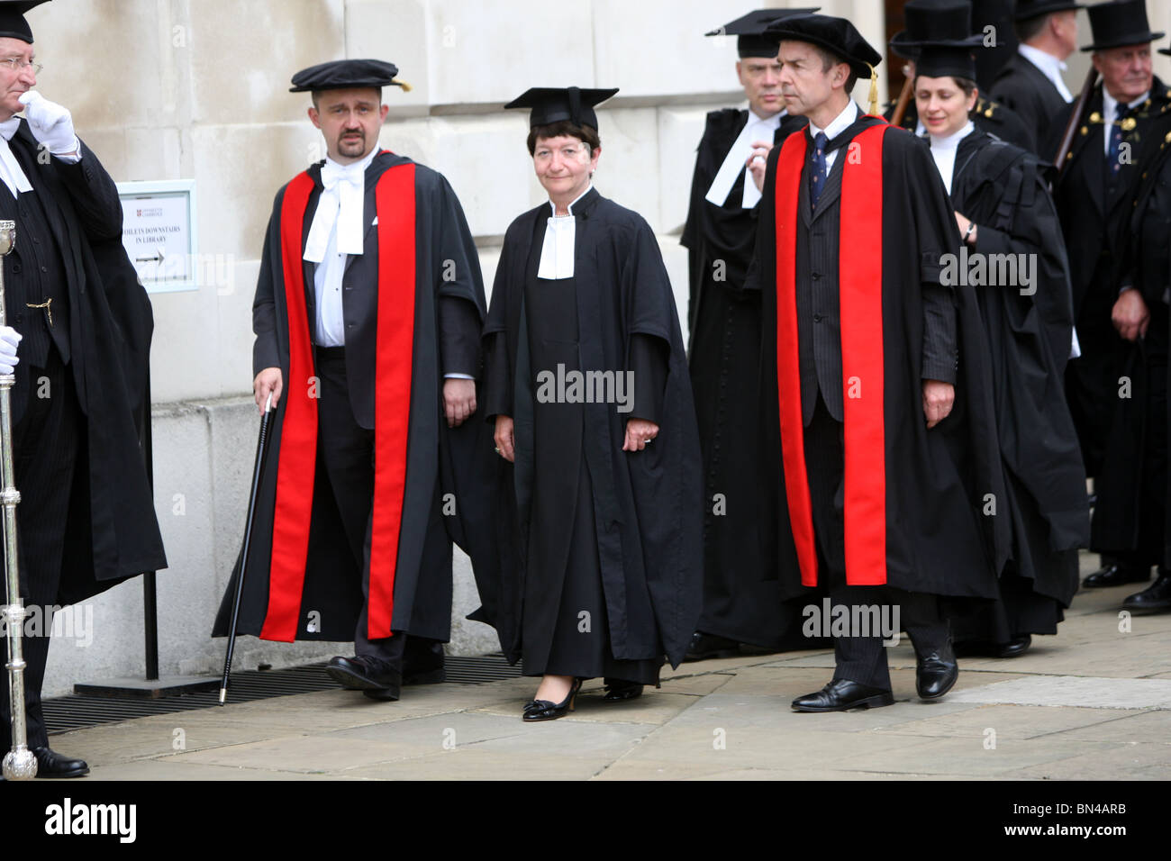 university of cambridge phd law