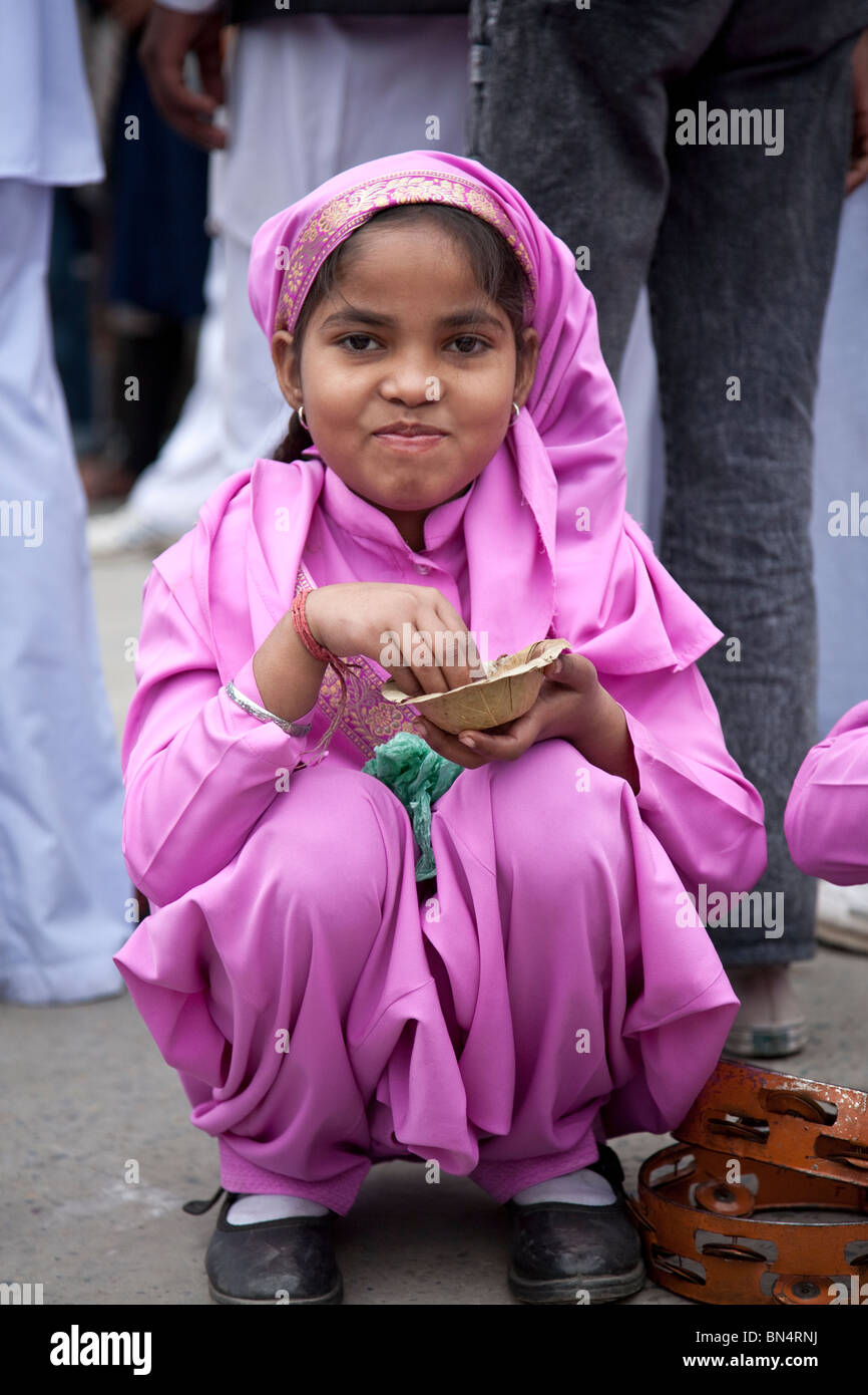 Another Sikh Girl From Punjab