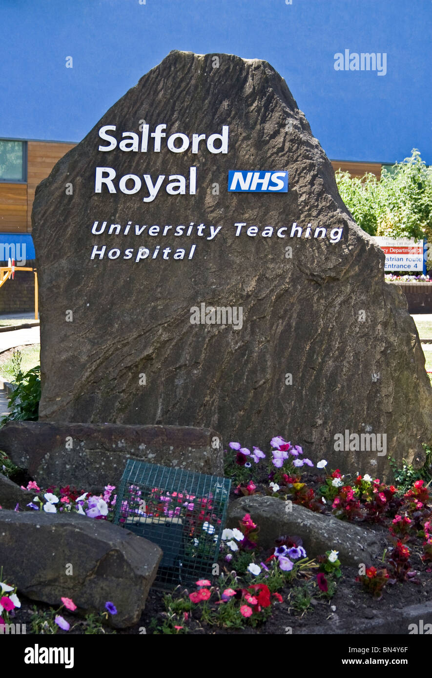Hope hospital salford hires stock photography and images Alamy