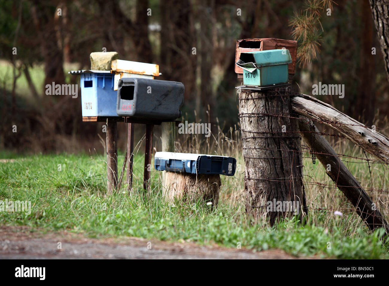 Letterbox letter hi-res stock photography and images - Alamy