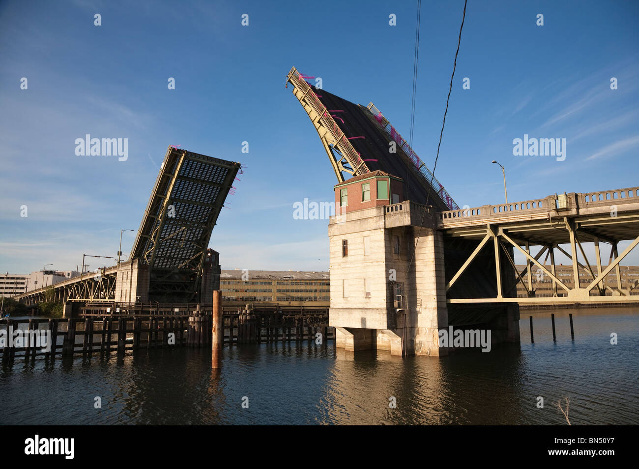 Bridge opening sequence 9 of 11 Closing Ceremony for the South Park