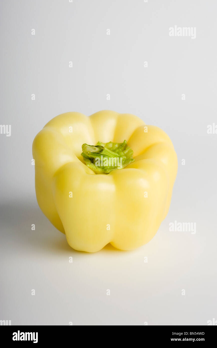 White bell pepper Stock Photo Alamy