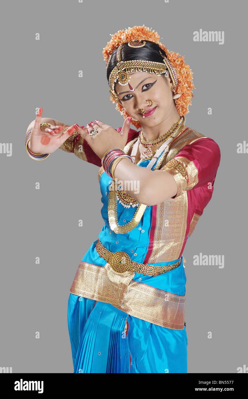 Asha Gopal's Indian dance world record