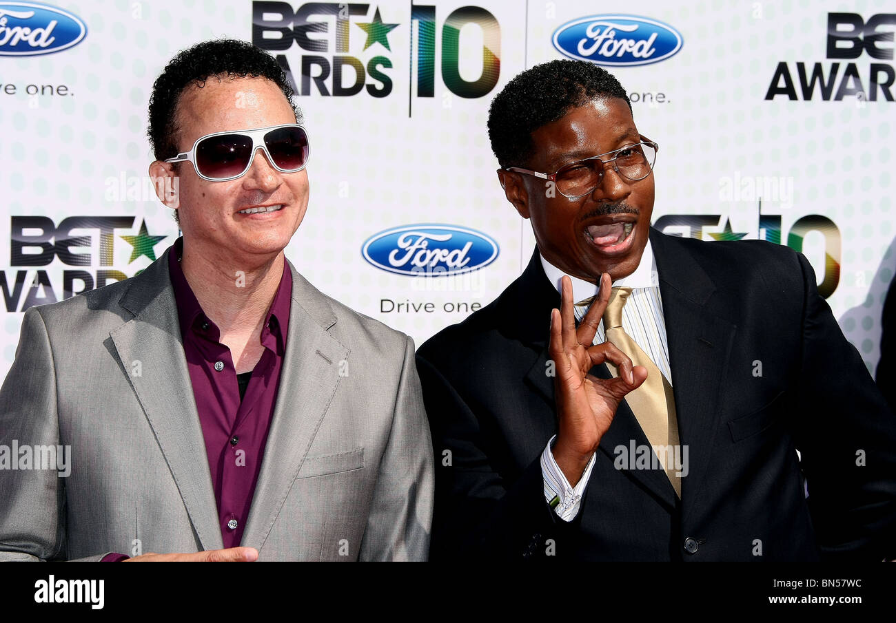 CHRISTOPHER REID CHRISTOPHER MARTIN AKA KID N PLAY BET AWARDS 10