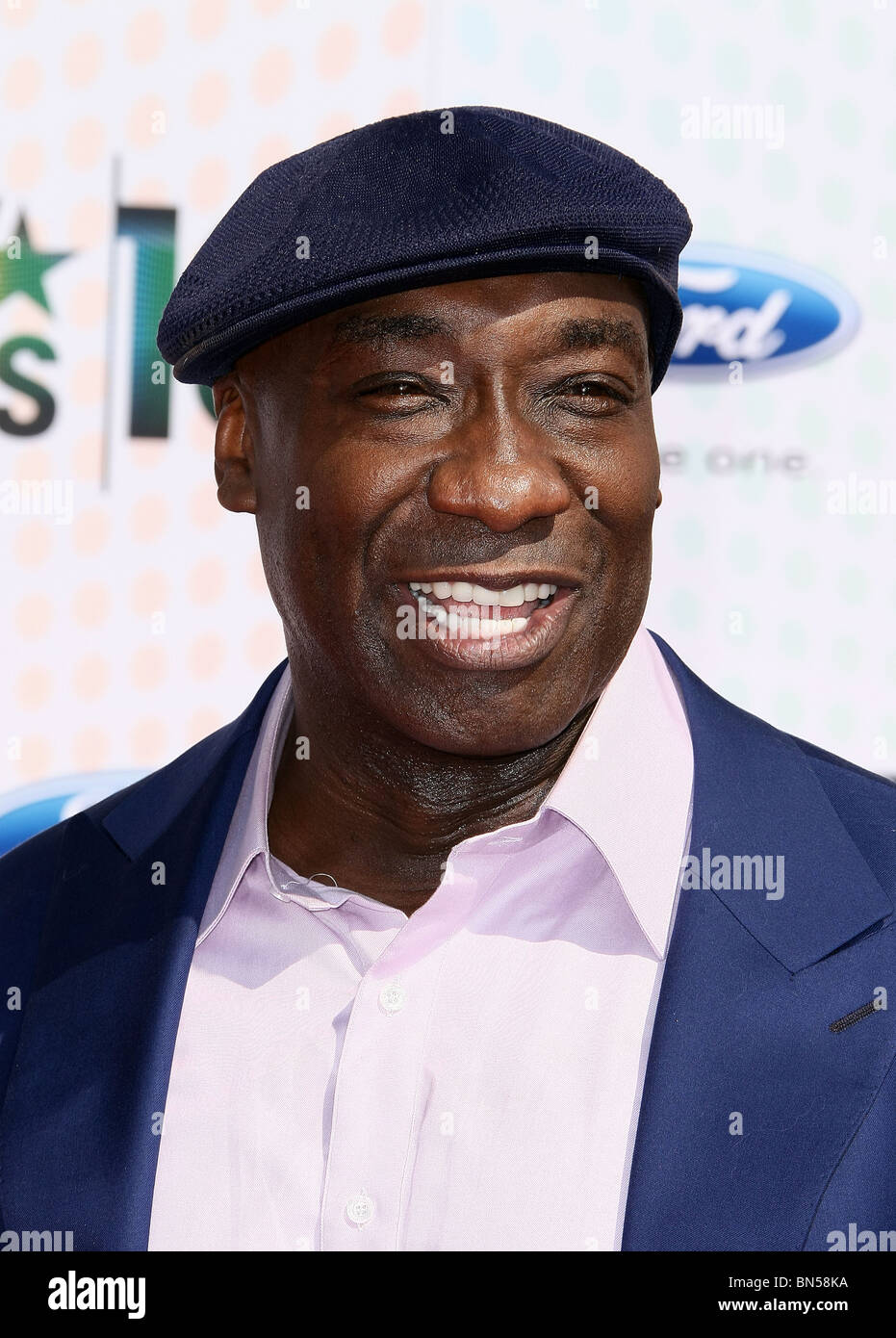 Michael clarke duncan los angeles High Resolution Stock Photography and