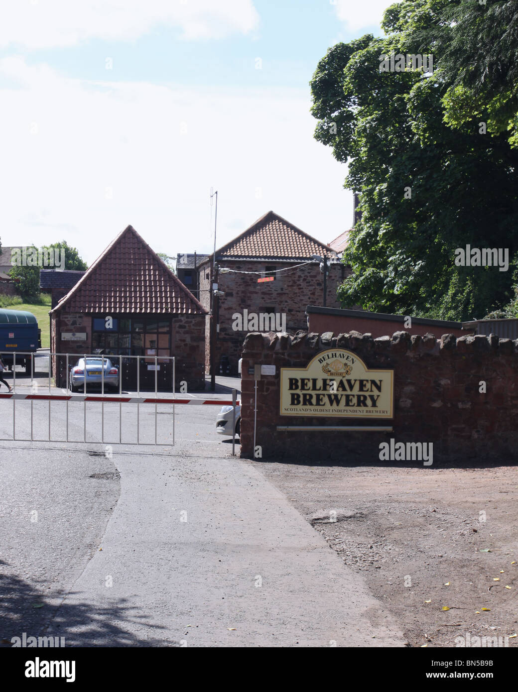 Belhaven brewery hires stock photography and images Alamy