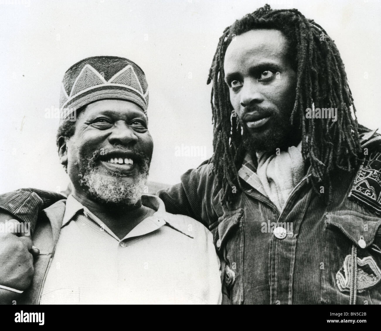 Dedan Kimathi Mau Mau