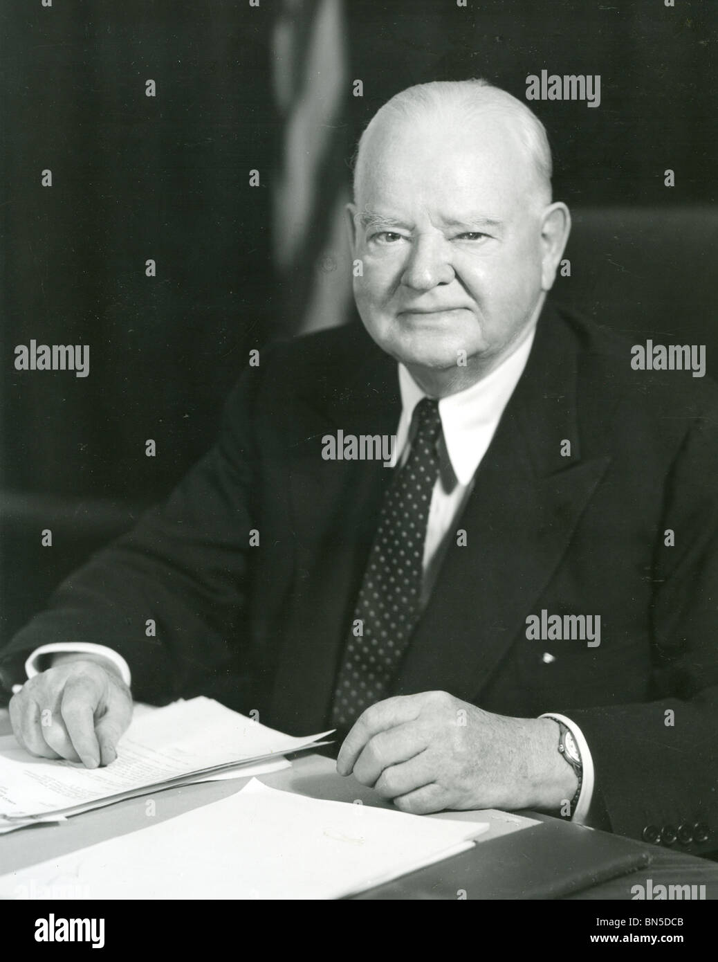 New 5x7 Photo Herbert Hoover 31st President of the United States 