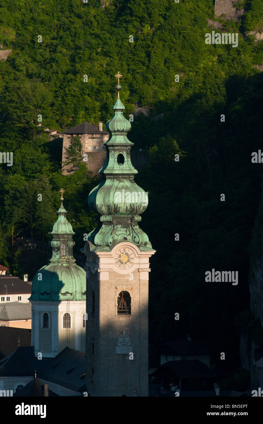 Church of St Peter, Salzburg, Austria Stock Photo - Alamy