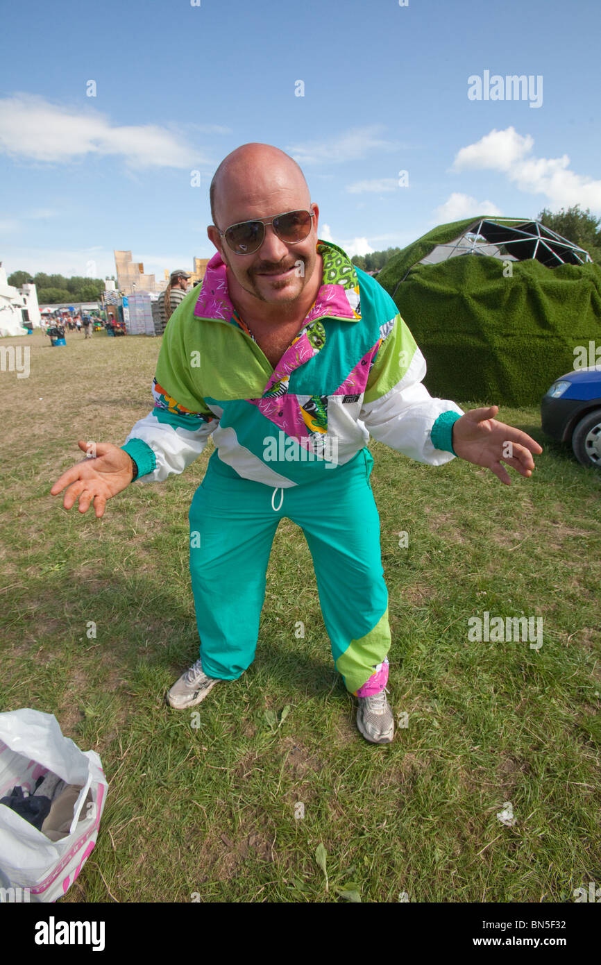 80's Wacky Shell Suit 80's Wacky Shell Suit