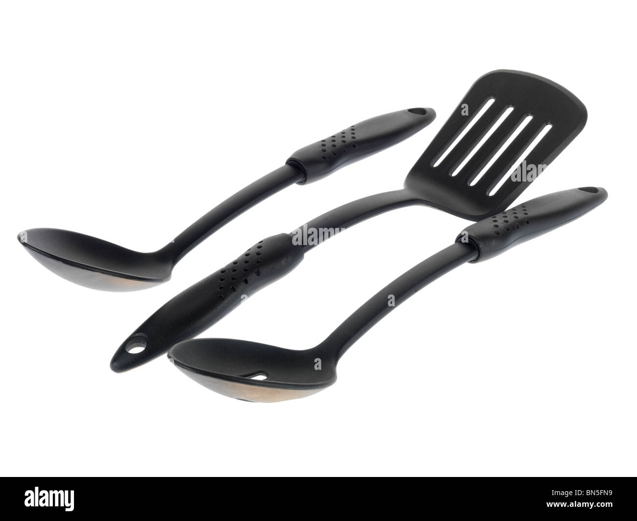 Kitchen Utensils Stock Photo