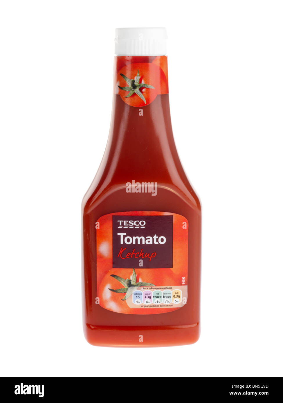 Tesco tomato ketchup Cut Out Stock Images & Pictures Alamy