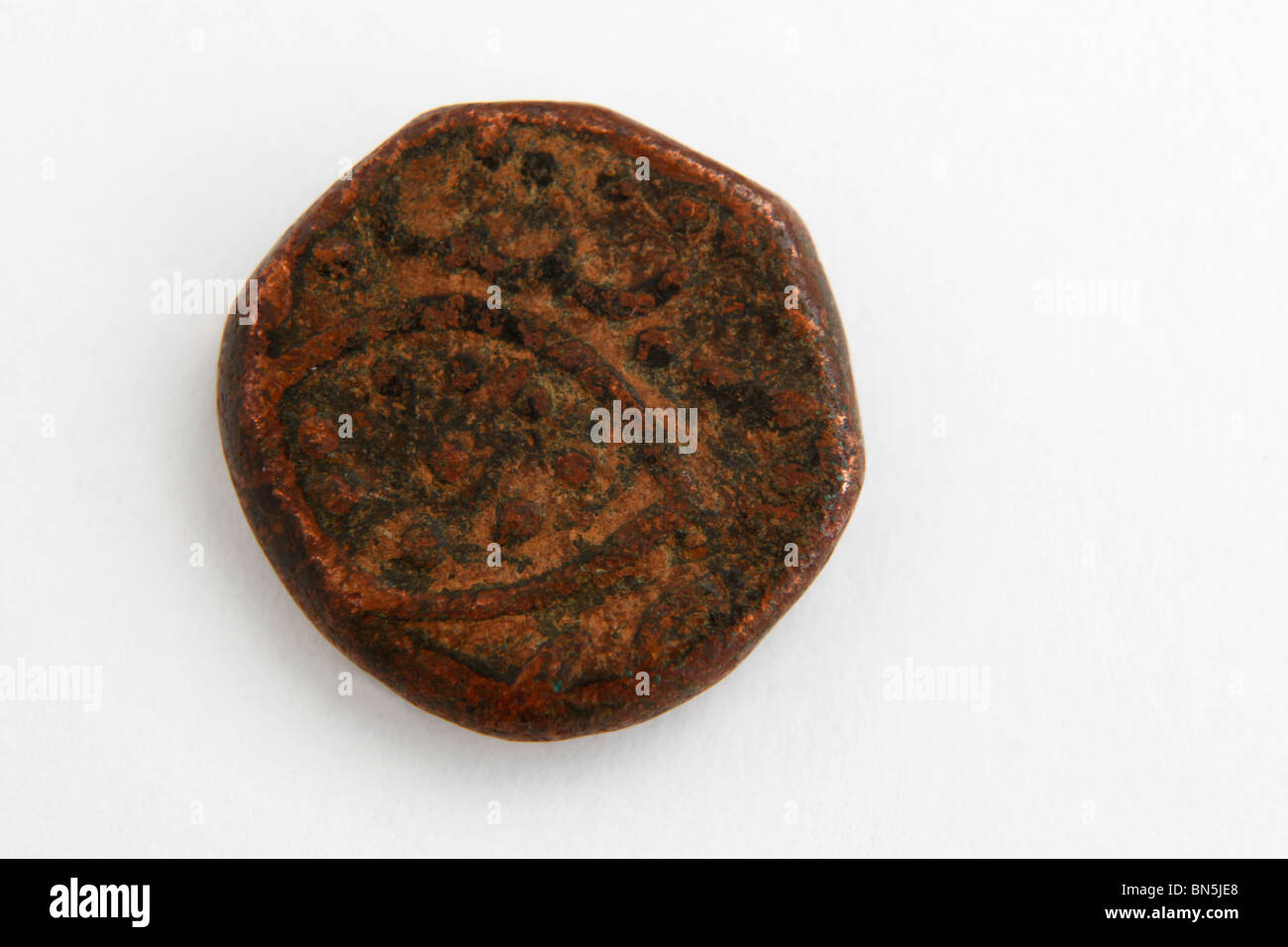 Ancient India Coin High Resolution Stock Photography and Images - Alamy