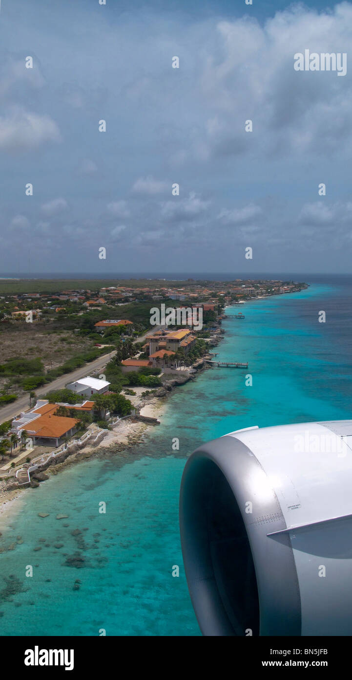Bonaire airport hires stock photography and images Alamy