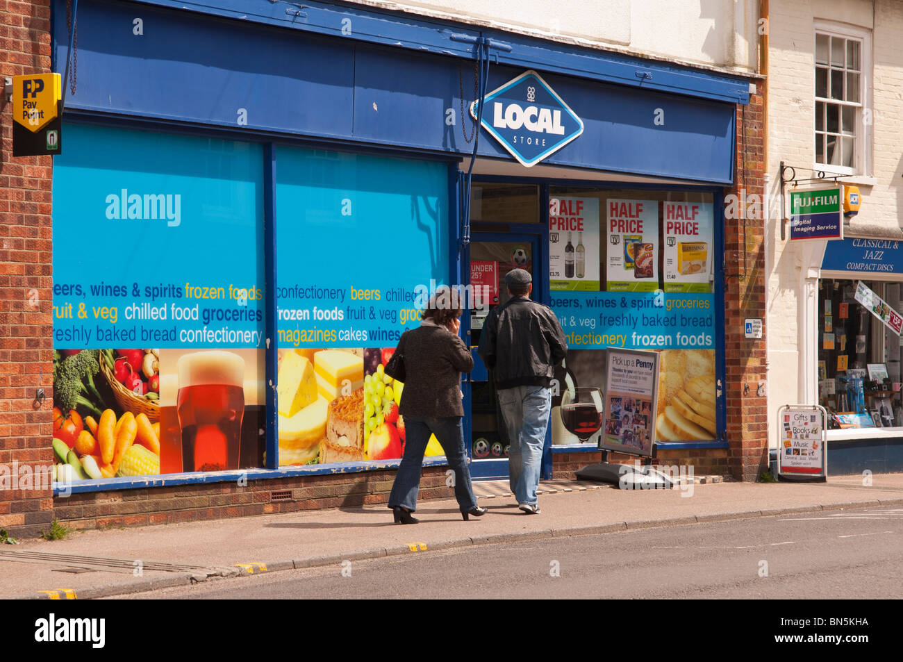 Cooperative store shops hires stock photography and images Alamy