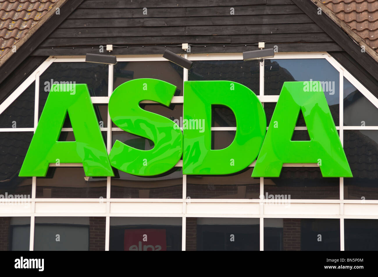 Asda logo hires stock photography and images Alamy