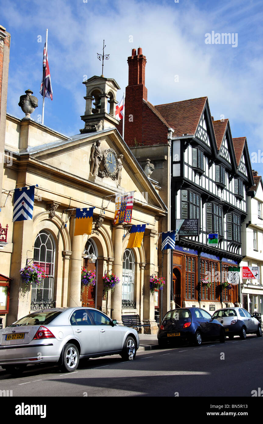 Tewkesbury town hall hires stock photography and images Alamy