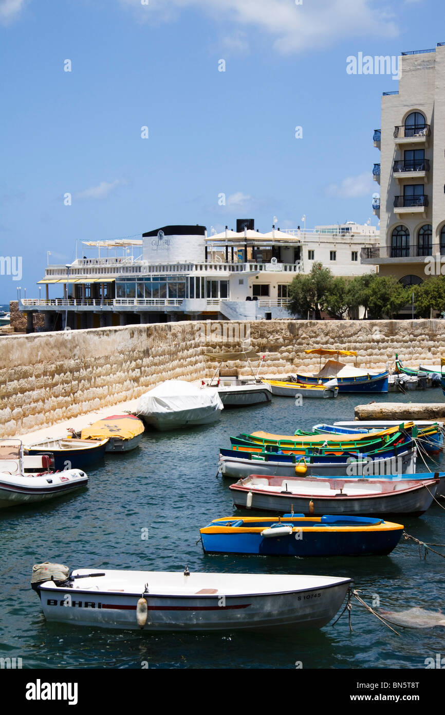 St pauls bay malta hi res stock photography and images alamy
