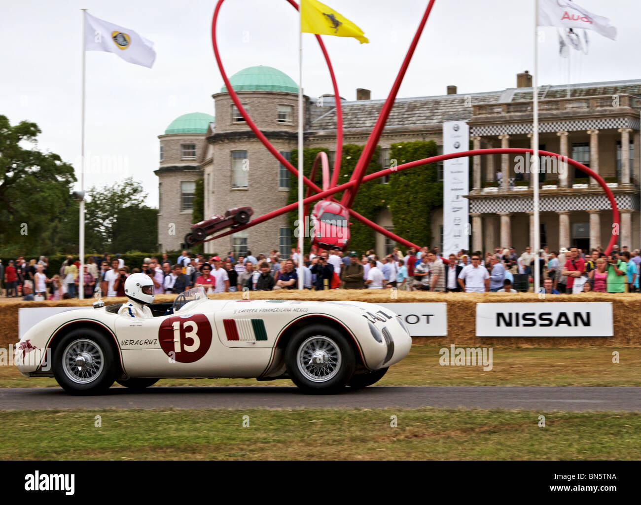 Goodwood road and racing hires stock photography and images Alamy