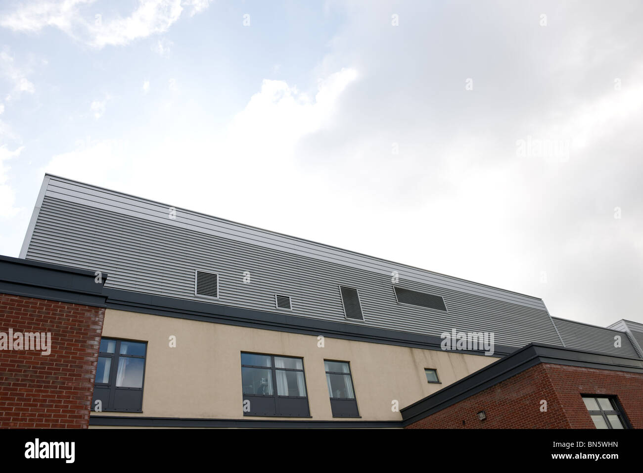 Royal Derby Hospital, Uttoxeter Road, Derby, Derbyshire, East Midlands