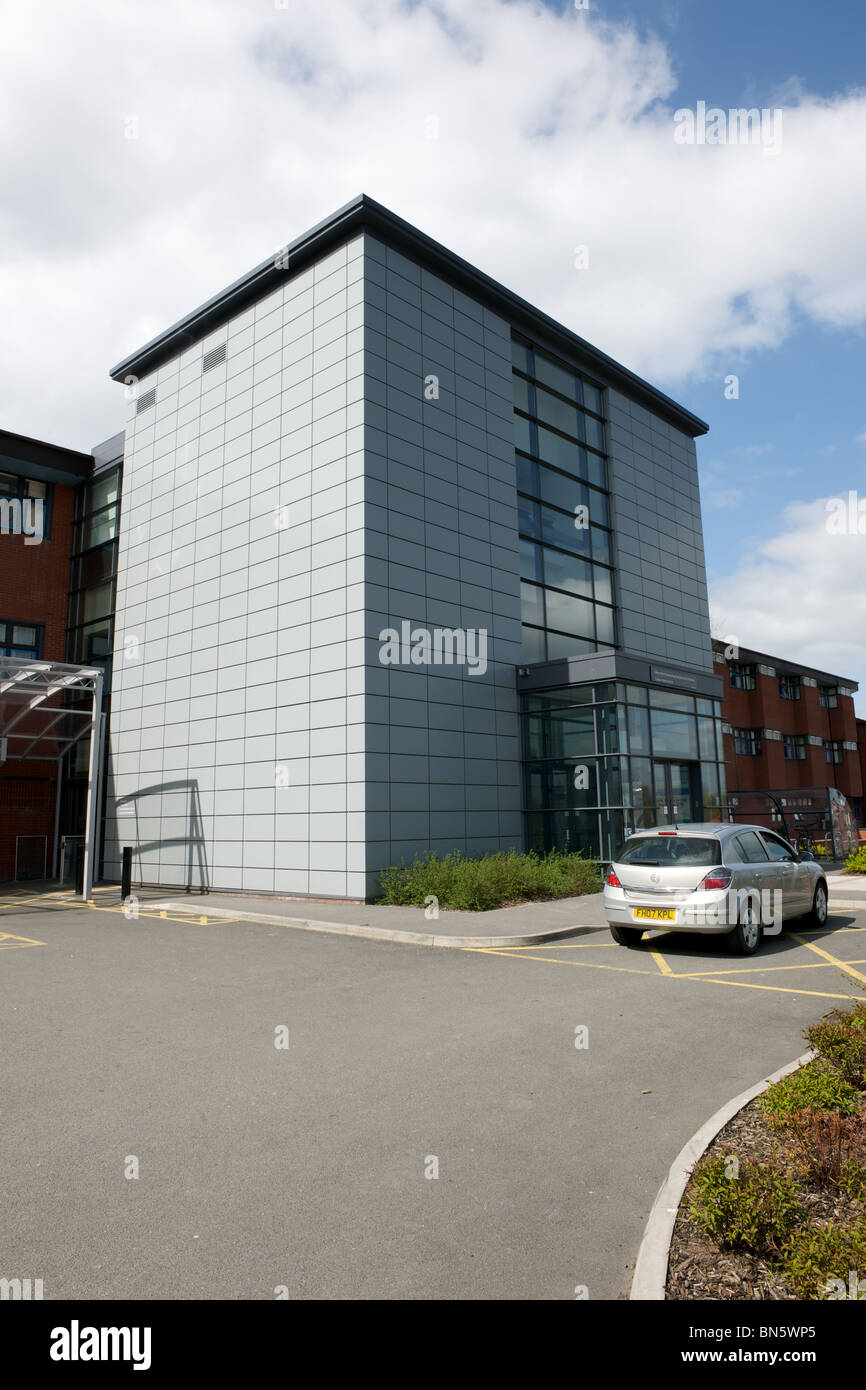 Royal Derby Hospital, Uttoxeter Road, Derby, Derbyshire, East Midlands