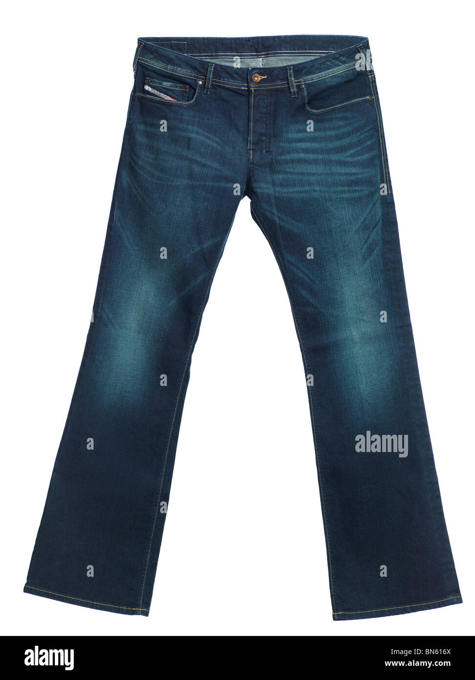 Diesel jeans Cut Out Stock Images & Pictures - Alamy