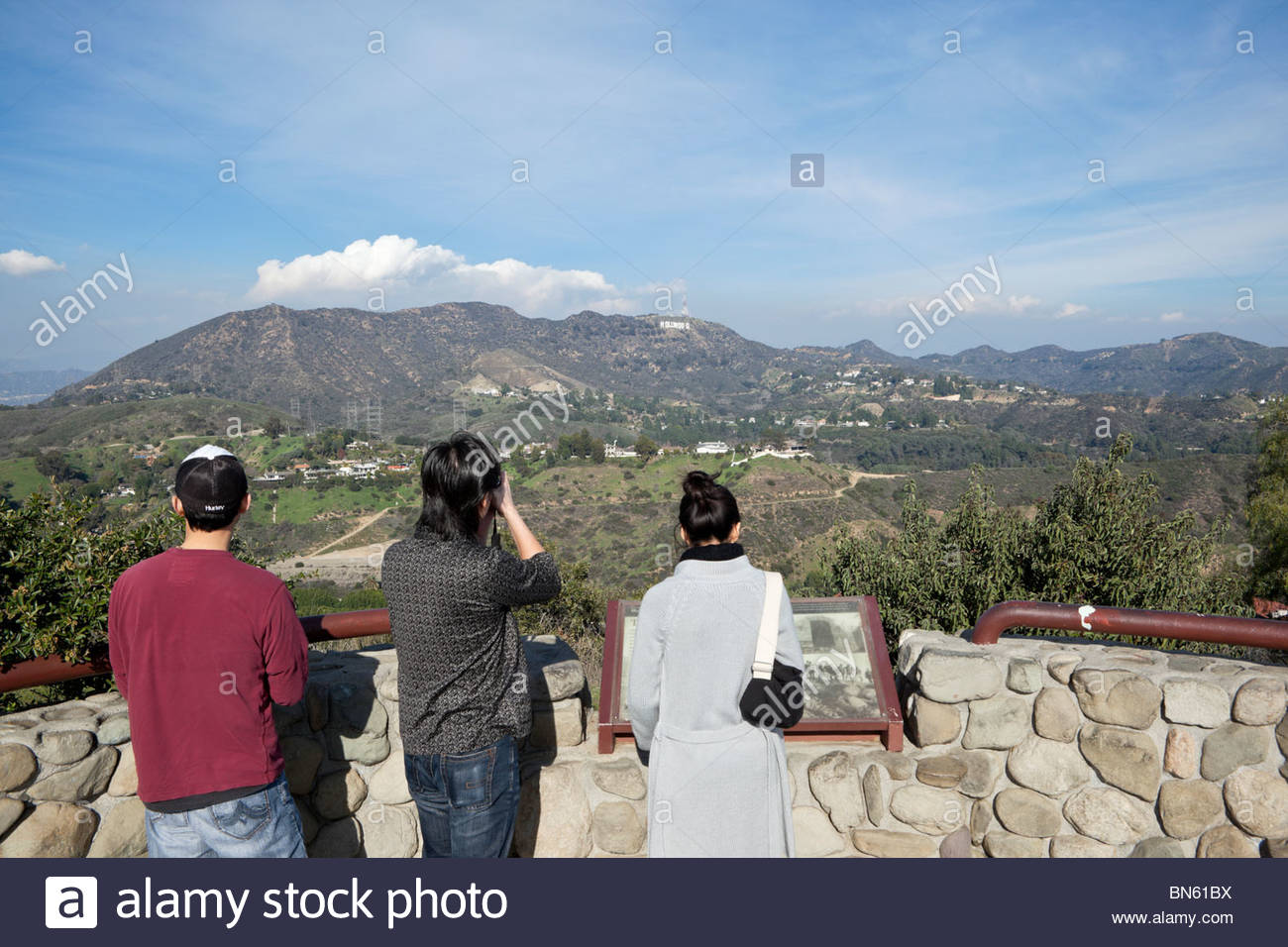 Mulholland Drive High Resolution Stock Photography and Images - Alamy
