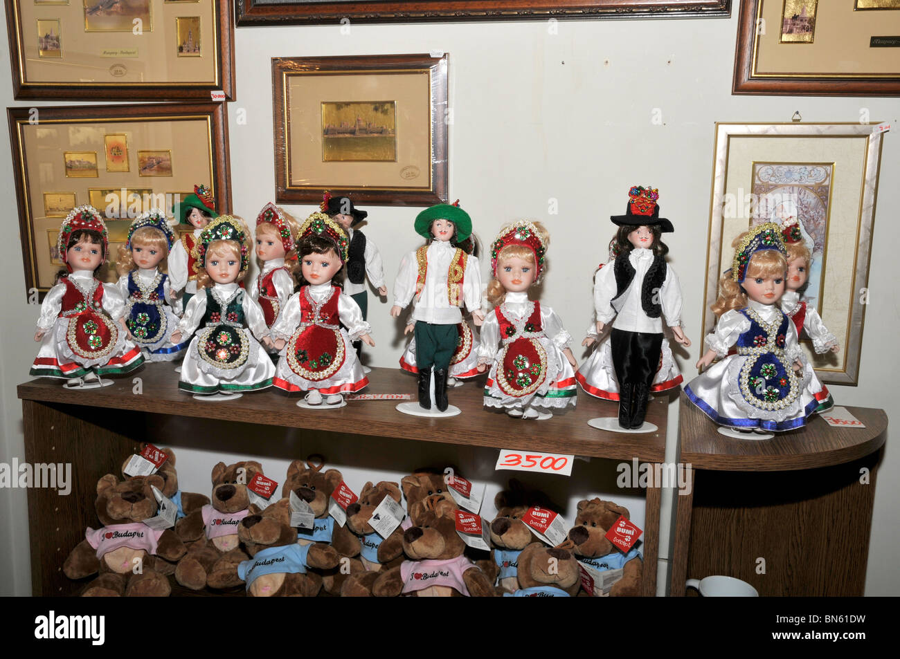 handmade wooden dolls