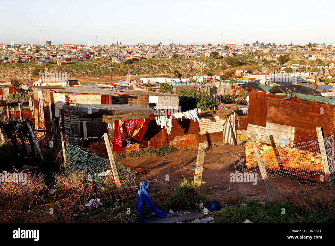 TOWNSHIP HOUSE NEW BRIGHTON TOWNSHIP PORT ELIZABETH SOUTH AFRICA NEW