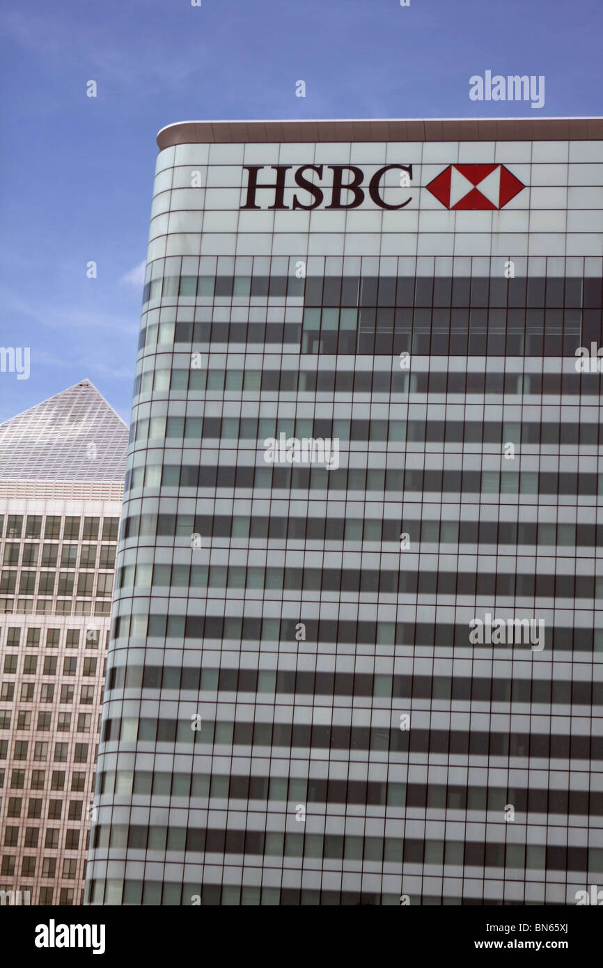 Hsbc Headquarters Stock Photos & Hsbc Headquarters Stock Images - Alamy