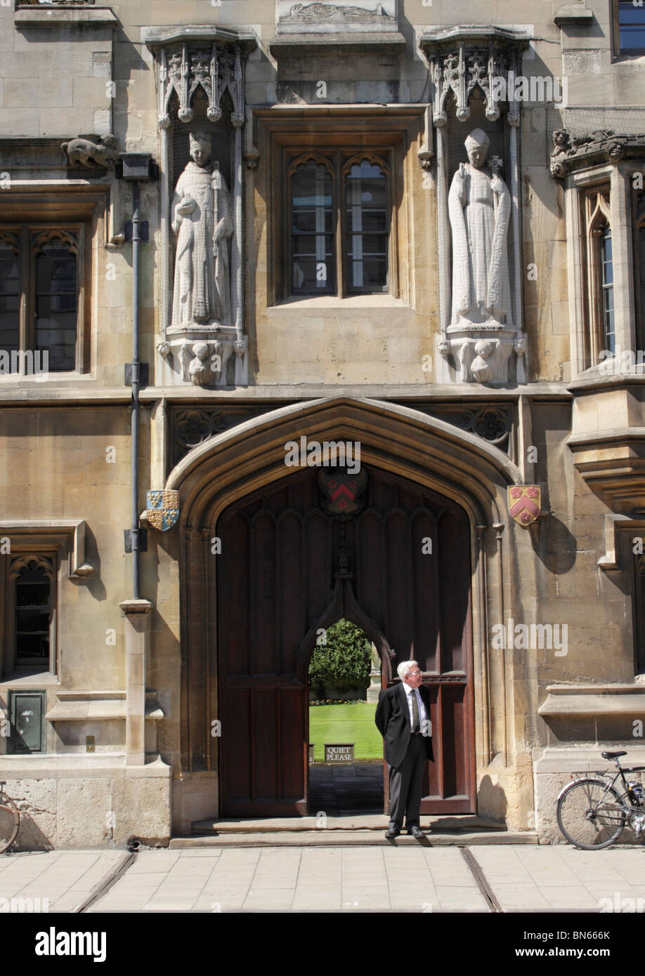 All souls college oxford entrance hires stock photography and images Alamy