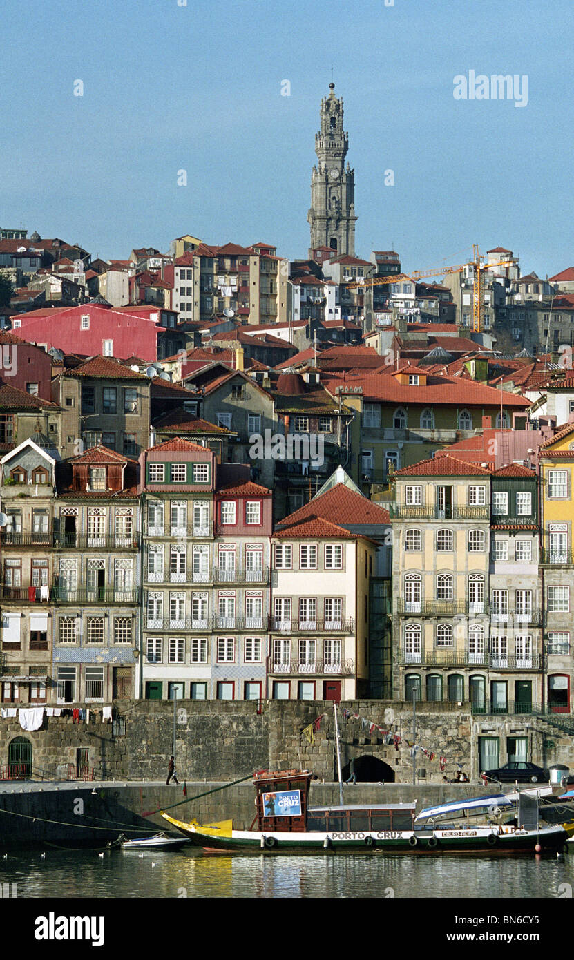 Oporto, Portugal Stock Photo