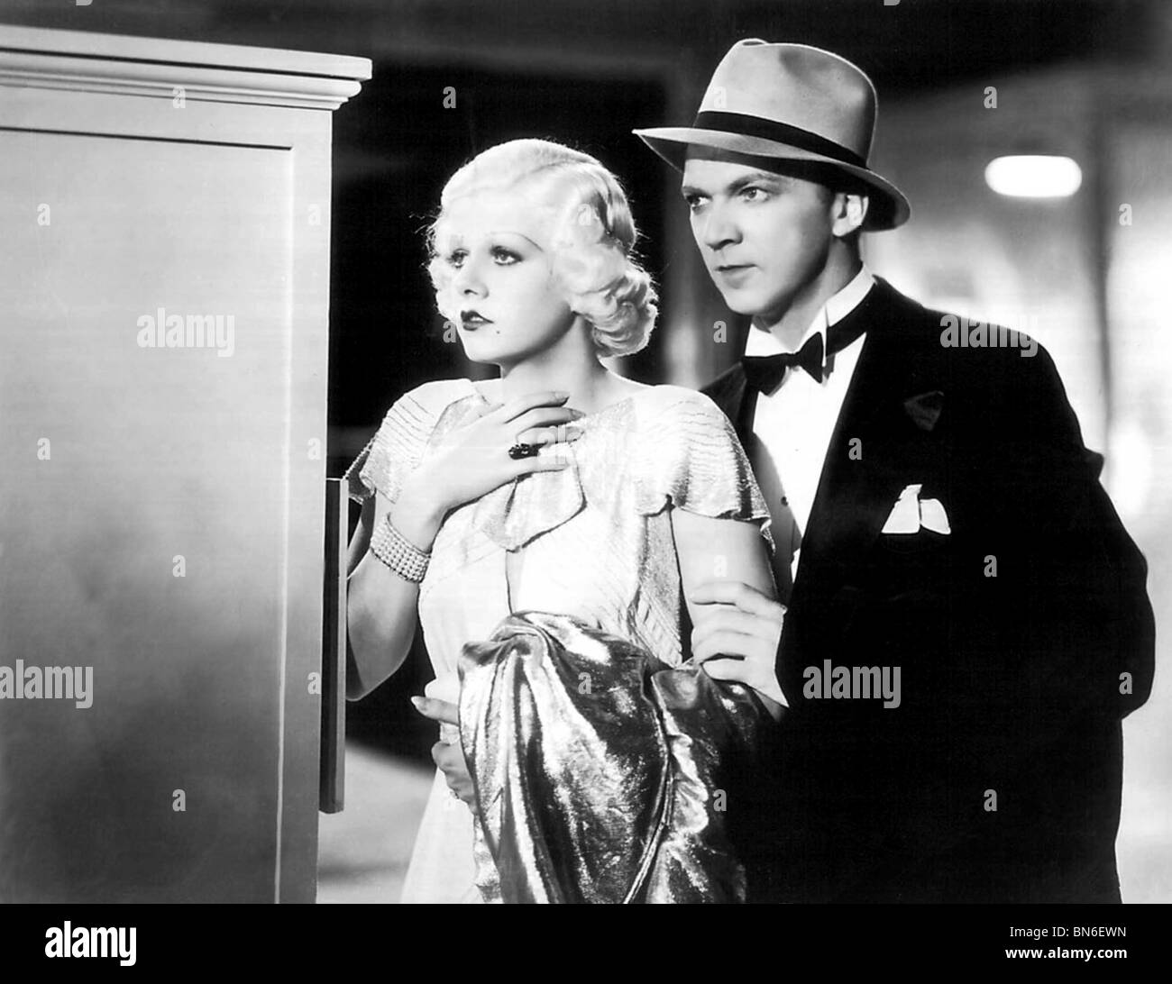 BOMBSHELL (1933) JEAN HARLOW Stock Photo - Alamy