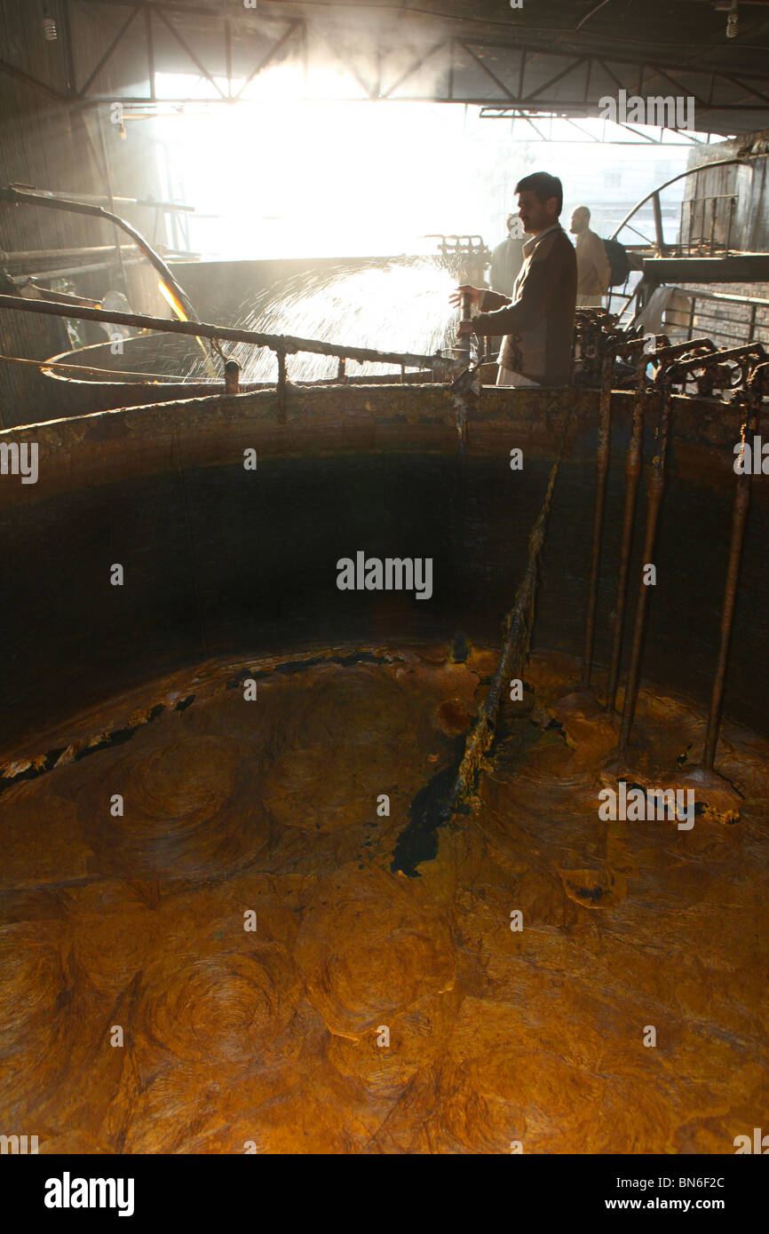 Soap factory in islamabad, Pakistan Stock Photo Alamy