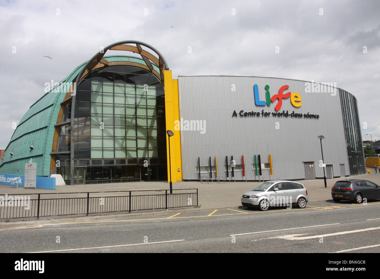 Life science centre, newcastle hires stock photography and images Alamy