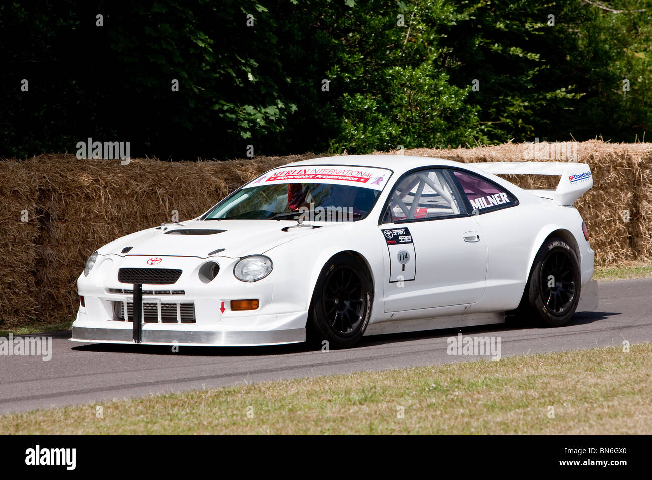 Toyota celica hi-res stock photography and images - Alamy