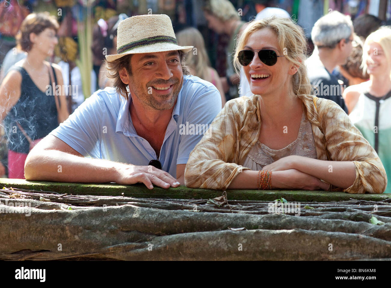 EAT PRAY LOVE (2010) JULIA ROBERTS, JAVIER BARDEM RYAN MURPHY (DIR