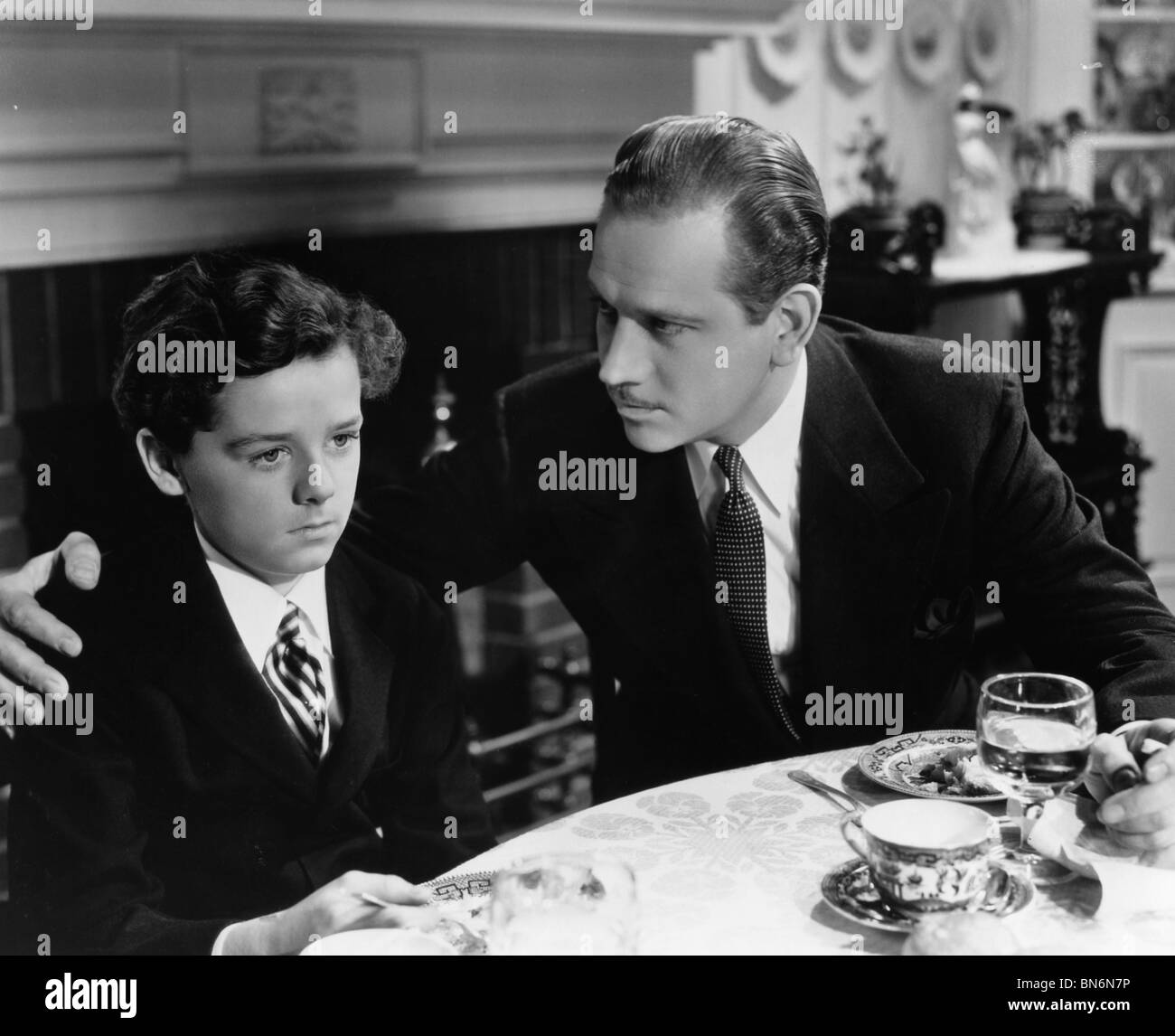 Captains Courageous 1937 Freddie Bartholomew Melvyn - 