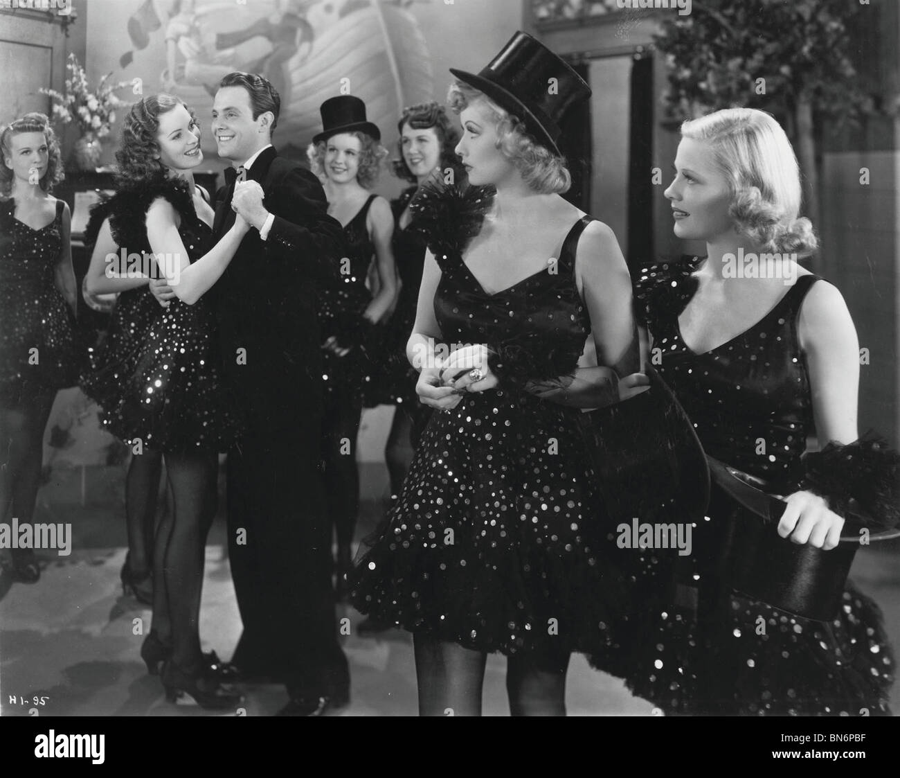 Dance, girl, dance 1940 hires stock photography and images Alamy